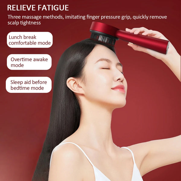 Red Light Hair Growth Comb